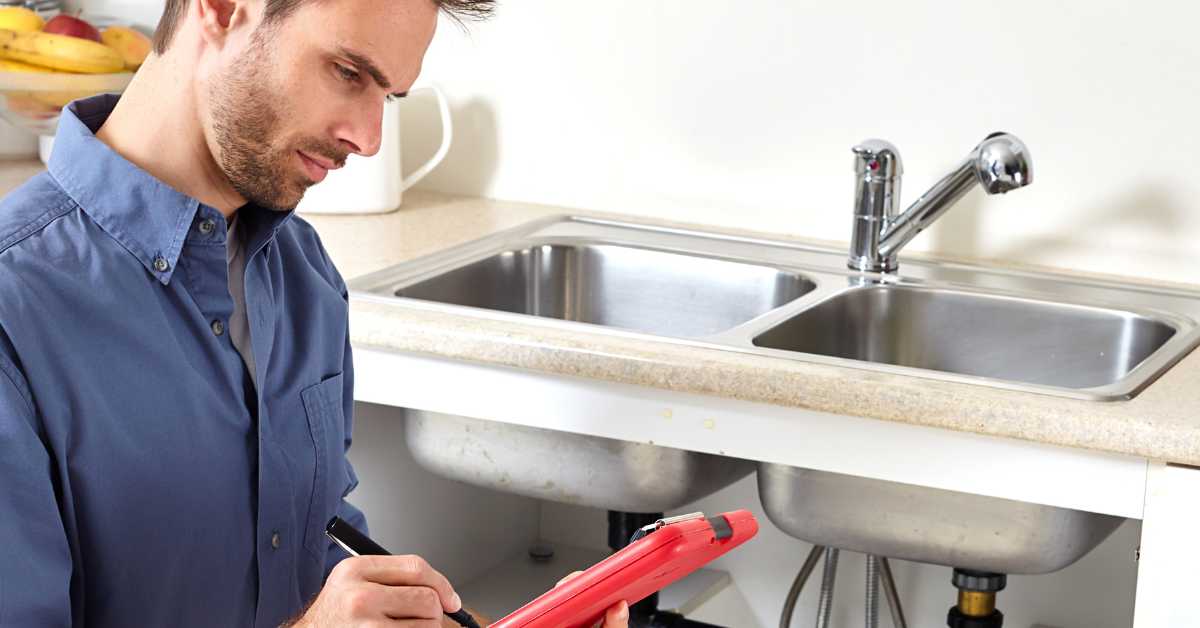 Plumbing Maintenance Checklist For Homeowners - Plumber Website